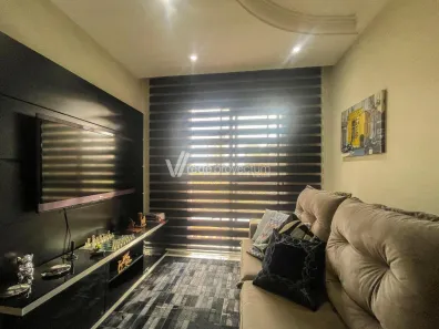 Apartamento com 3 Quartos à venda, 70m² no Mansões Santo Antônio, Campinas