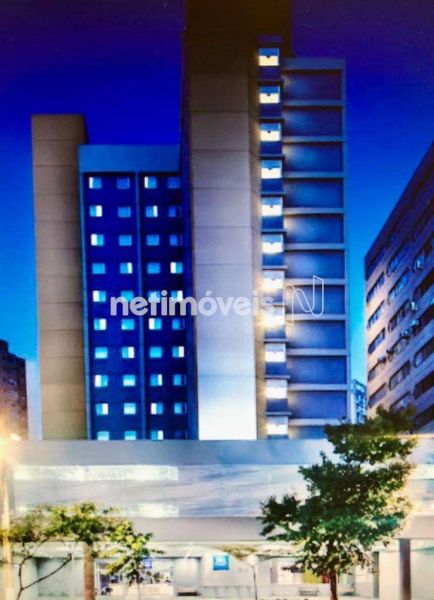 Apartamento com 1 quarto — Lourdes, Belo Horizonte