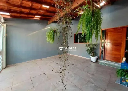 Casa com 2 Quartos à venda, 90m² no Ipanema Ville, Sorocaba