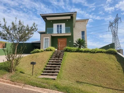 Casa de Condomínio com 3 Quartos à venda, 278m² no Condomínio Terras de Santa Cruz, Bragança Paulista