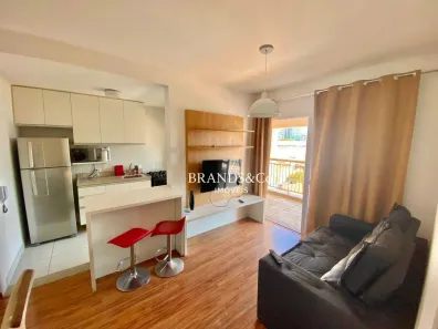 Apartamento com 1 Quarto à venda, 49m² no Vila Cordeiro, São Paulo