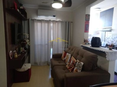 Apartamento com 2 Quartos à venda, 62m² no Vila Santa Maria, Americana