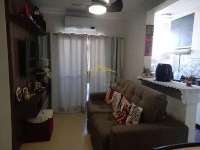 Apartamento com 2 Quartos à venda, 62m² no Vila Santa Maria, Americana
