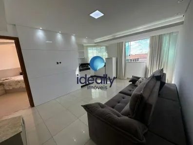 Cobertura com 2 Quartos à venda, 107m² no Novo Progresso, Contagem