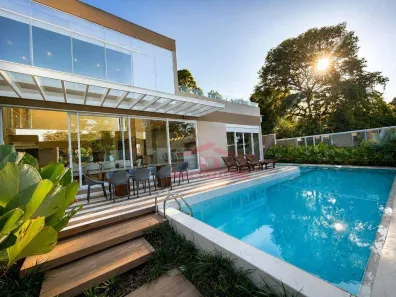 Casa de Condomínio com 4 Quartos à venda, 600m² no Residencial Lago Sul, Bauru