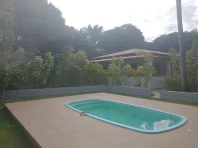 Casa de Condomínio com 5 Quartos à venda, 250m² no Condomínio Praia do Meio, Vera Cruz