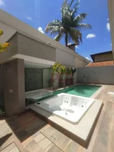 Casa de Condomínio com 4 Quartos à venda, 340m² no Jardim Nova Aliança Sul, Ribeirão Preto