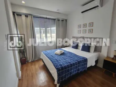 Apartamento com 1 Quarto à venda, 34m² no Copacabana, Rio de Janeiro