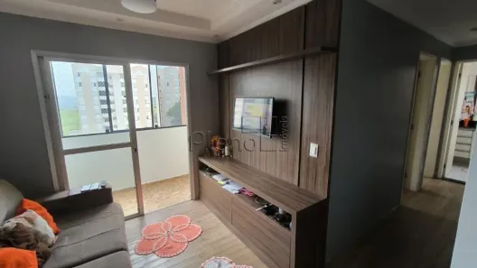 Apartamento com 2 Quartos à venda, 57m² no Parque Camélias, Campinas