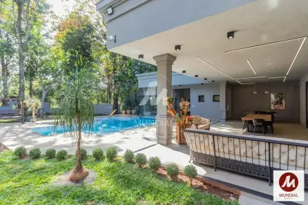 Fazenda/Sítio com 4 Quartos à venda, 715m² no Parque São Sebastião, Ribeirão Preto