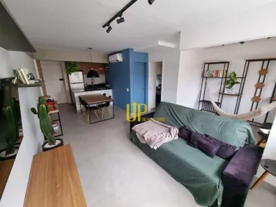 Apartamento com 1 Quarto à venda, 67m² no Brooklin Novo, São Paulo