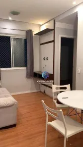 Apartamento com 2 Quartos para alugar, 48m² no Parque Campolim, Sorocaba