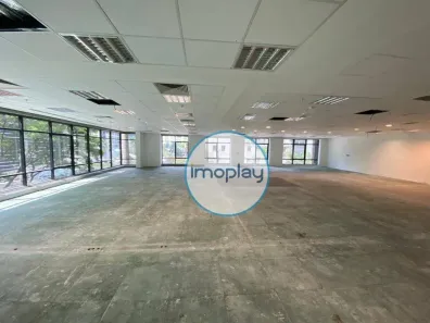 Sala Comercial para alugar, 566m² no Vila Nova Conceição, São Paulo