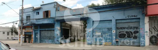 Galpão/Depósito/Armazém à venda, 1385m² no Barra Funda, São Paulo