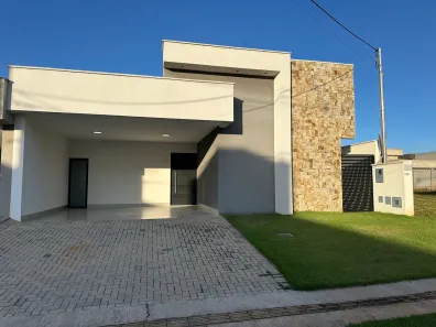 Casa de Condomínio com 3 Quartos à venda, 150m² no Sitios Mansões Retiro, Senador Canedo