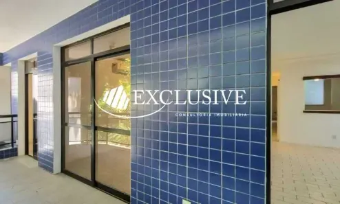 Apartamento com 3 Quartos à venda, 147m² no Lagoa, Rio de Janeiro