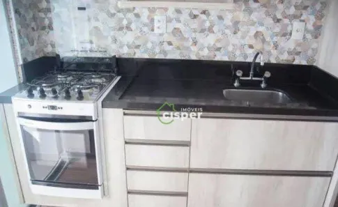 Apartamento com 1 Quarto para alugar, 40m² no Tatuapé, São Paulo
