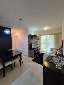 Apartamento com 3 Quartos à venda, 63m² no Jardim das Vertentes, São Paulo