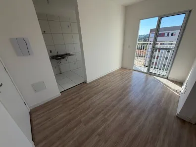 Apartamento com 2 Quartos à venda, 44m² no Residencial Parque do Café II, Monte Mor
