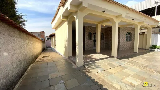 Casa com 3 Quartos à venda, 250m² no Lindéia (Barreiro), Belo Horizonte