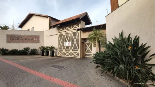 Sobrado com 3 Quartos à venda, 114m² no Residencial Santa Clara, Londrina