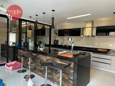Casa de Condomínio com 3 Quartos à venda, 301m² no Residencial Alto do Castelo, Ribeirão Preto