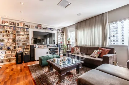 Apartamento com 3 Quartos à venda, 155m² no Jardim Paulista, São Paulo
