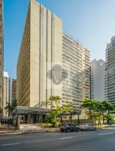 Sala Comercial para alugar, 526m² no Cerqueira César, São Paulo