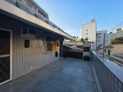  com 3 Quartos à venda, 91m² no Maracanã, Rio de Janeiro