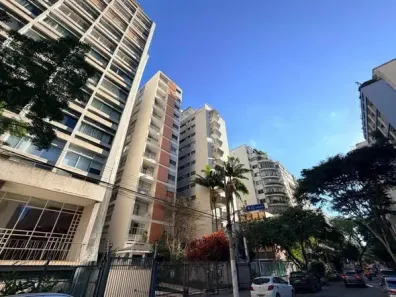 Apartamento com 1 Quarto à venda, 65m² no Higienópolis, São Paulo