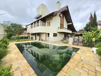 Casa com 4 Quartos à venda, 397m² no Marechal Rondon, Canoas