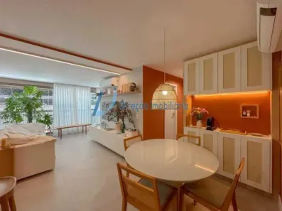 Apartamento com 2 Quartos à venda, 108m² no Leblon, Rio de Janeiro