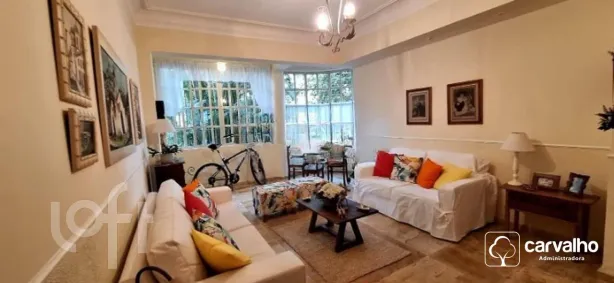 Apartamento com 3 Quartos à venda, 103m² no Jardim Botânico, Rio de Janeiro