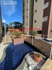 Apartamento com 3 Quartos para alugar, 88m² no Parque Boa Esperança, Indaiatuba