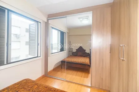 Apartamento com 1 Quarto para alugar, 50m² no Centro Histórico, Porto Alegre