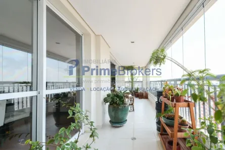 Apartamento com 4 Quartos à venda, 245m² no Vila Clementino, São Paulo