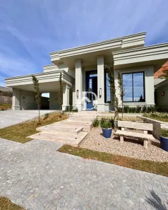 Casa de Condomínio com 4 Quartos à venda, 380m² no Golden Park Residence I, Mirassol