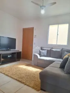 Apartamento com 2 Quartos para alugar, 43m² no Chácaras Pedro Corrêa de Carvalho, Ribeirão Preto