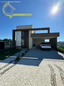 Casa de Condomínio com 3 Quartos à venda, 268m² no Residencial Granja Anita, Mogi das Cruzes