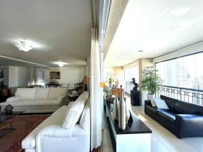 Apartamento com 3 Quartos à venda, 346m² no Campo Belo, São Paulo