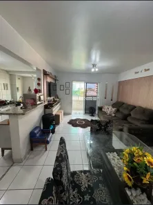 Apartamento com 3 Quartos para alugar, 80m² no Village Veneza, Goiânia