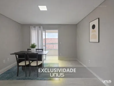 Apartamento com 3 Quartos à venda, 90m² no Areias, São José
