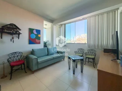 Apartamento com 3 Quartos à venda, 80m² no Caiçaras, Belo Horizonte