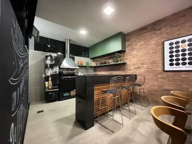 Apartamento com 3 quartos — Copacabana, Belo Horizonte