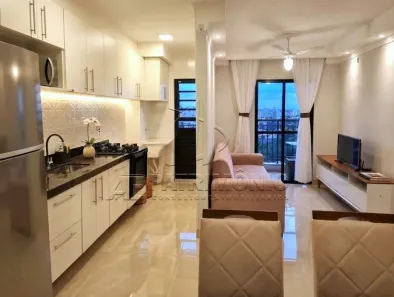 Apartamento com 2 Quartos à venda, 52m² no Vila Esperança, Sorocaba