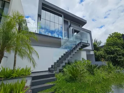Casa de Condomínio com 4 Quartos à venda, 400m² no Arujá Lagos Residencial, Arujá