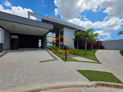 Casa de Condomínio com 3 Quartos à venda, 207m² no Engenho Velho, Nova Odessa
