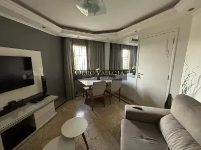 Apartamento com 2 Quartos à venda, 52m² no Sítio Pinheirinho, São Paulo