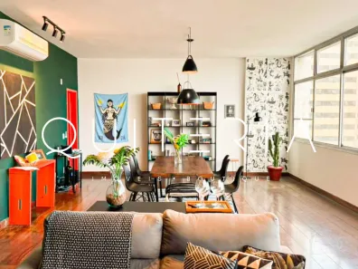 Apartamento com 3 Quartos à venda, 127m² no Ipanema, Rio de Janeiro