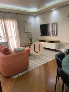 Apartamento com 3 Quartos à venda, 127m² no Vila Alzira, Santo André
